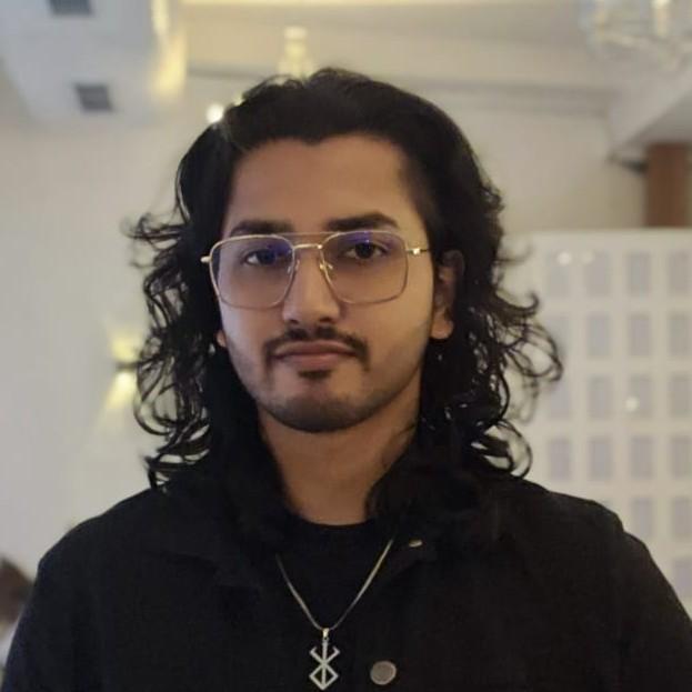 Daksh Nauni portrait