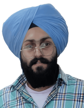 Neelansh Singh portrait